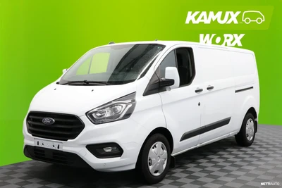 Ford Transit Custom 2022, photo 5/32