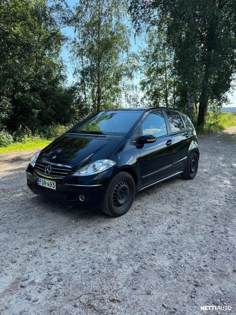 Mercedes-Benz A