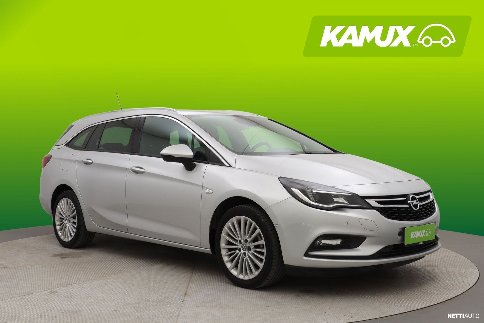Opel Astra Sports Tourer Innovation 1,0 Turbo Start/Stop 77kW ECT5