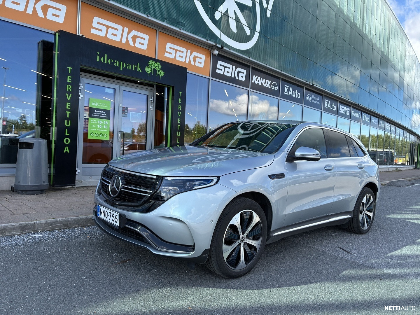 Mercedes-Benz EQC