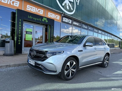 Mercedes-Benz EQC EQC 400 4MATIC AMG 2022, kuva 1/14