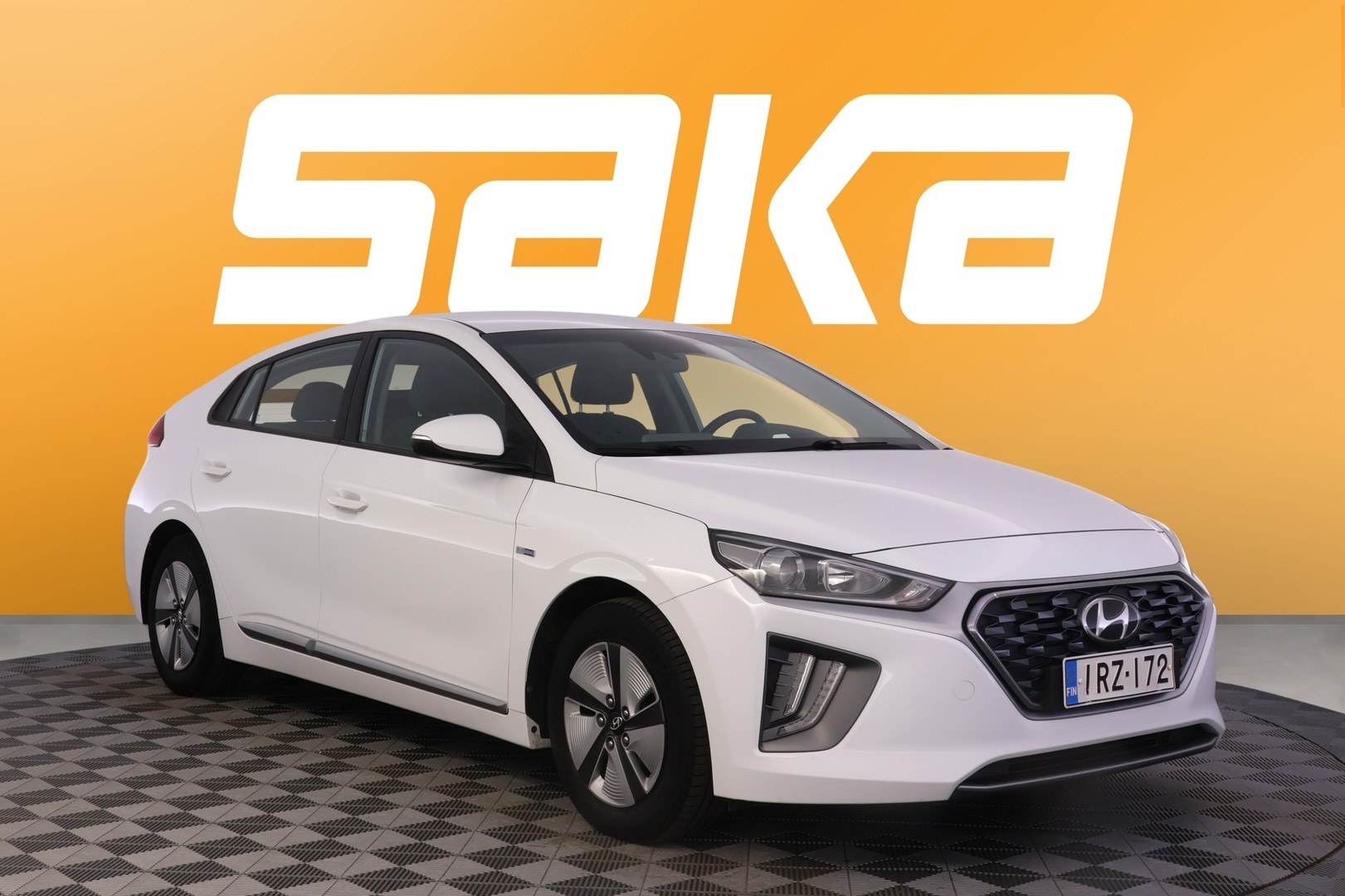 Hyundai Ioniq Hybrid