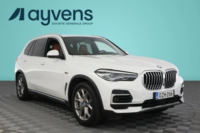BMW X5 G05 xDrive45e A Charged Edition 2022, photo 2/13
