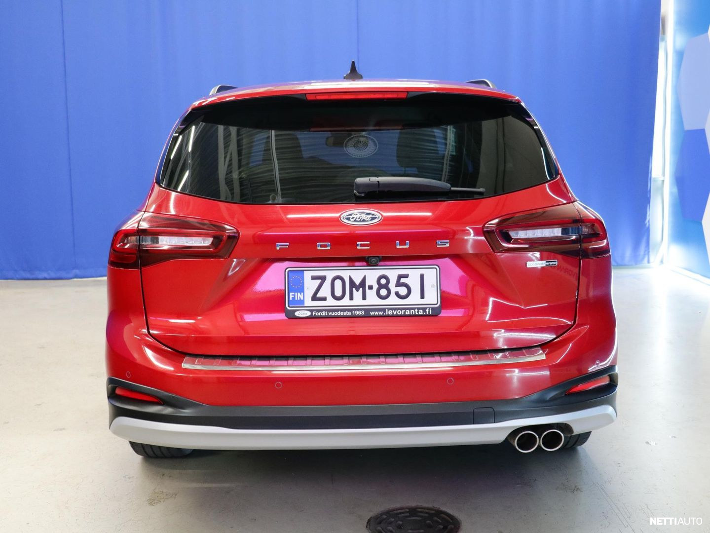 Ford Focus 2022, kuva 5/21