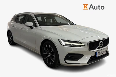 Volvo V60 D3 AWD Momentum aut. 2019, kuva 1/3