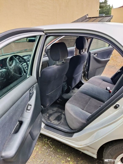 Toyota Corolla 2003, photo 7/8