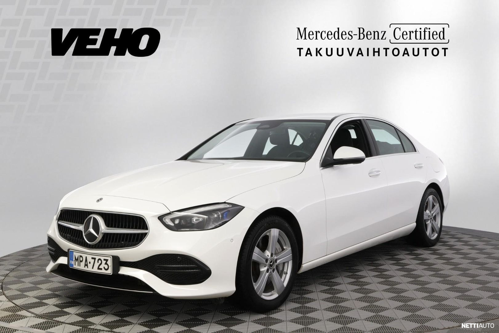 Mercedes-Benz C