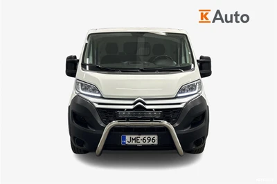 Citroen Jumper BlueHDi 120 35 L2H1 2021, photo 4/32