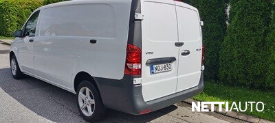 Mercedes-Benz Vito 116CDI EXTRALANG 2023, photo 3/18