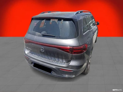 Mercedes-Benz EQB 250+ 2026, photo 4/8