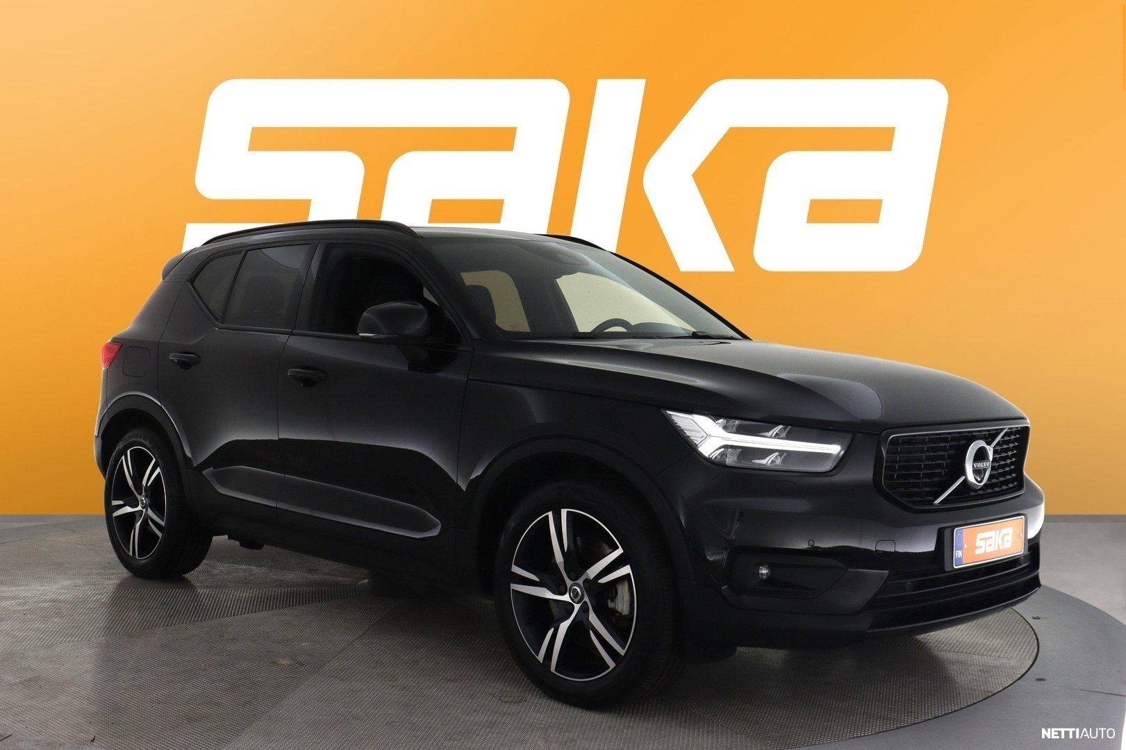 Volvo XC40
