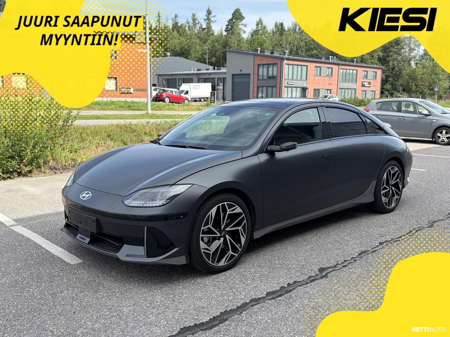 Hyundai Ioniq 6
