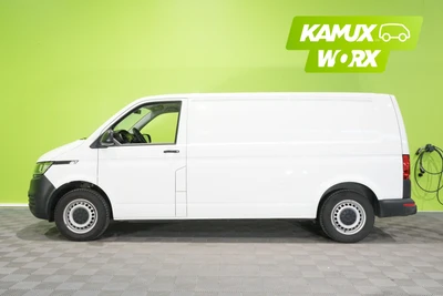 Volkswagen Transporter 2020, photo 6/18