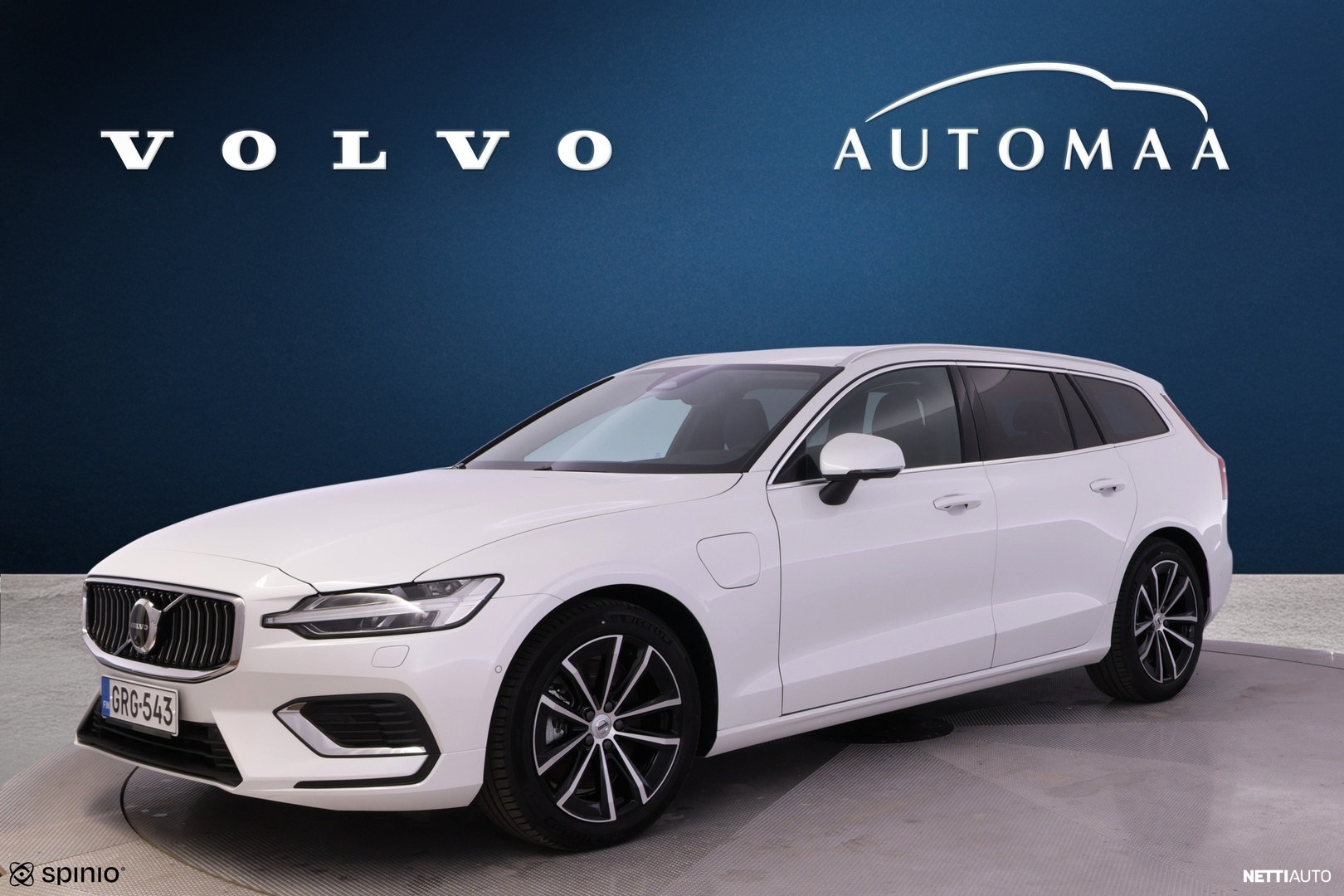 Volvo V60