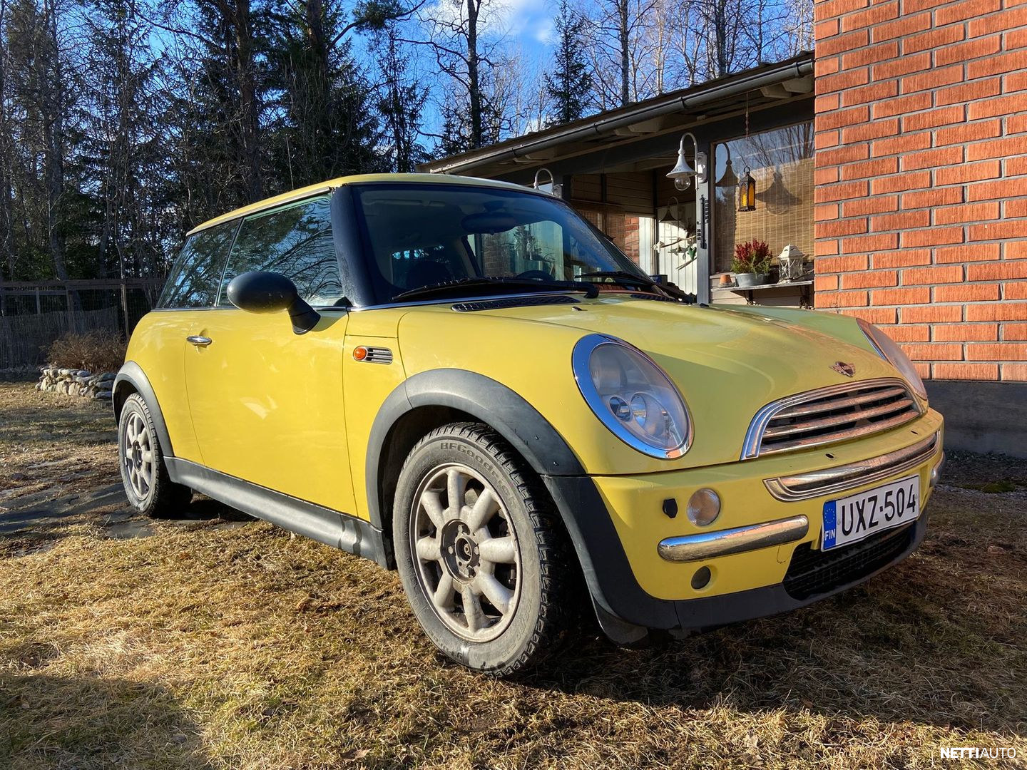 MINI One