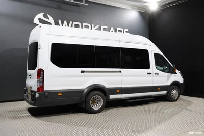 Ford Transit 2018, photo 3/29