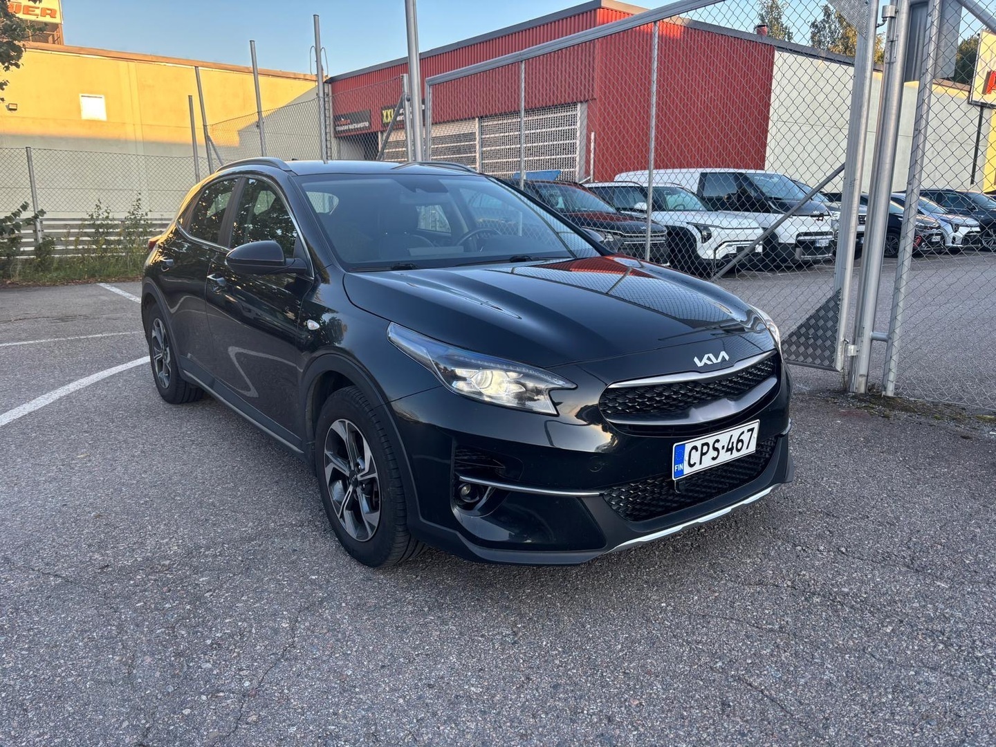 Kia Xceed