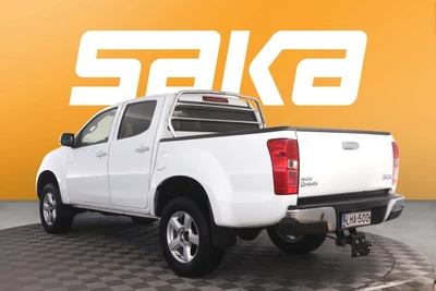 Isuzu D-Max 2013, photo 5/28