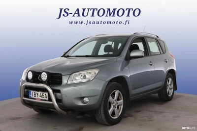 Toyota RAV4 2.2 D-4D 2006, photo 6/25