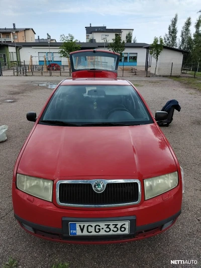 Skoda Fabia Combi 2005, kuva 1/7