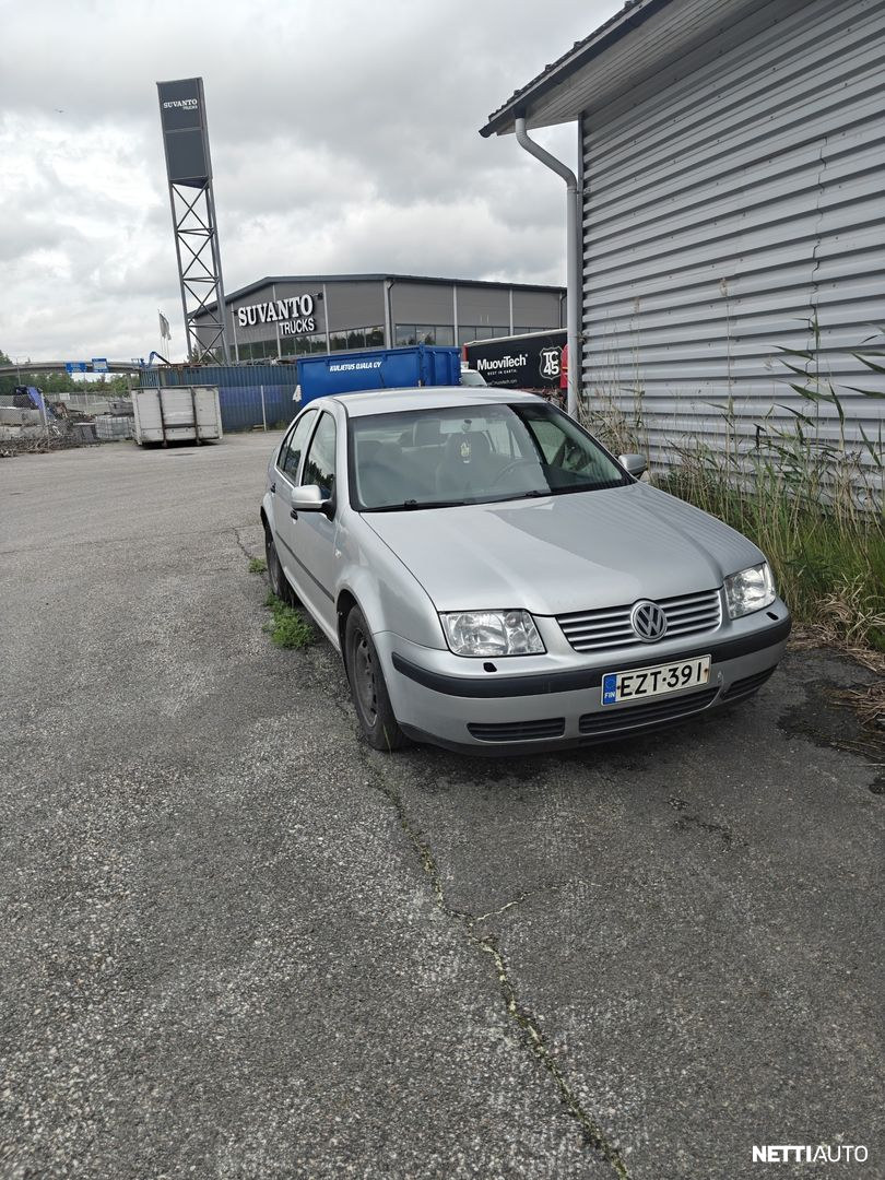 Volkswagen Bora