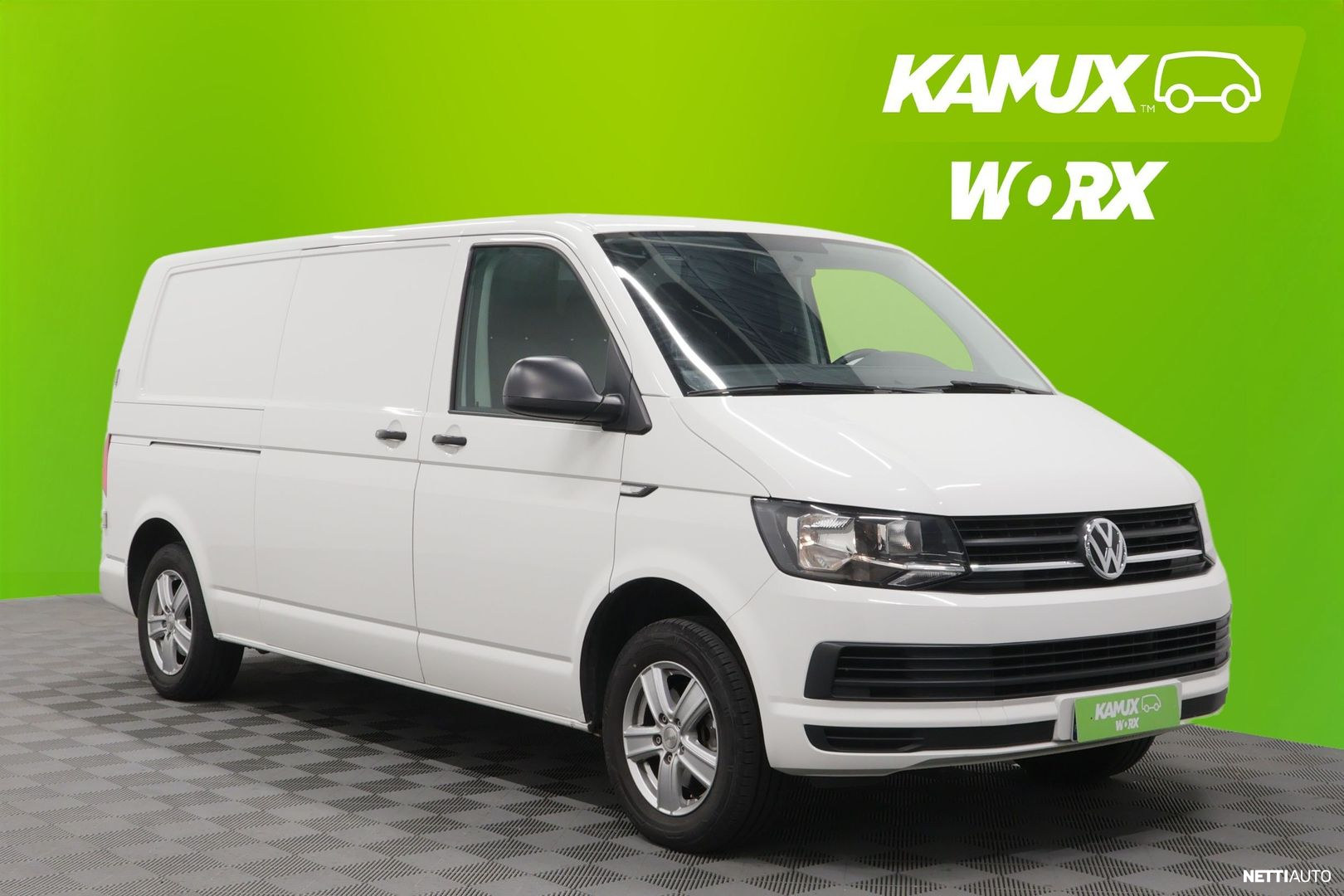 Volkswagen Transporter T6 2.0 TDI Kasten lang