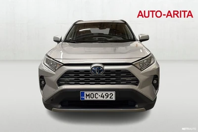 Toyota RAV4 2022, photo 7/23