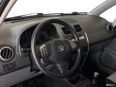 Suzuki SX4 1,5 VVT CITY 5D 5MT 2010, kuva 7/21