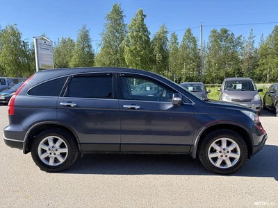 Honda CR-V 2.2 i-CTDi Elegance 4WD 2008, photo 5/14
