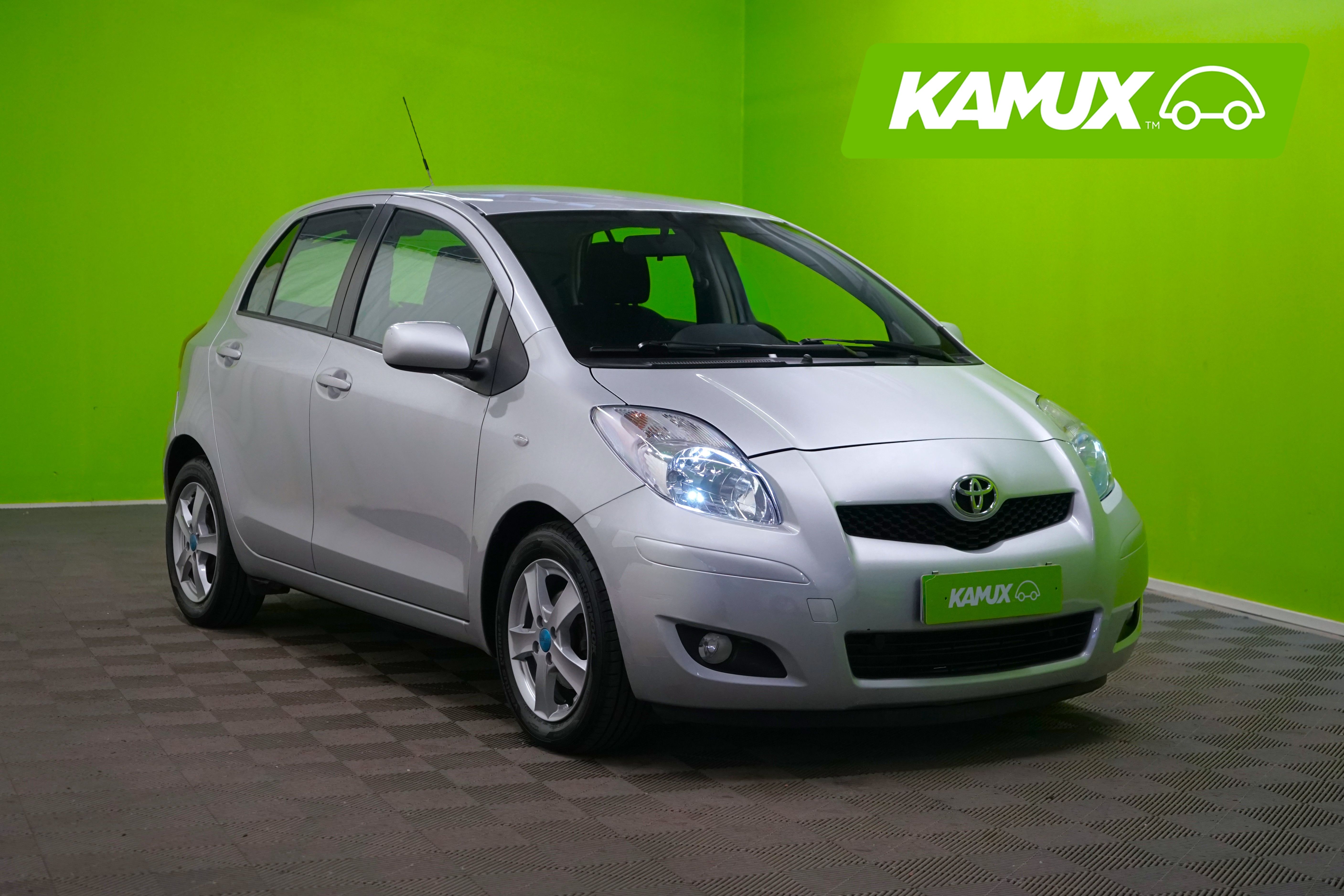 Toyota Yaris 1,33 Dual VVT-i Edition 2011 5ov MultiMode