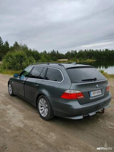 BMW 525 2005, photo 4/7