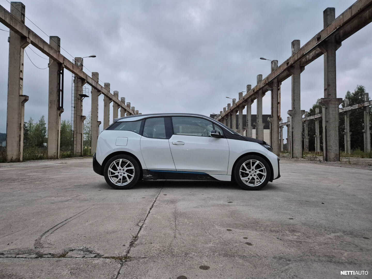 BMW i3 2019, kuva 2/13