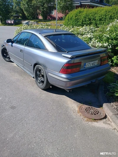 Opel Calibra 1995, photo 2/7