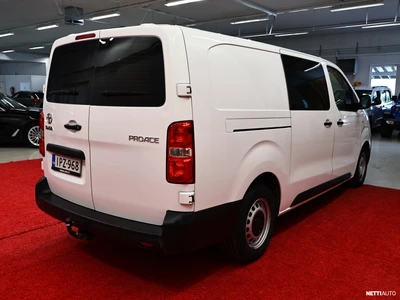Toyota Proace 2020, kuva 4/10