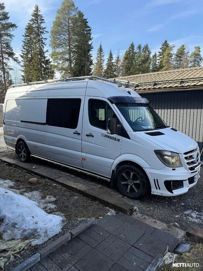 Mercedes-Benz Sprinter 2009, photo 3/6