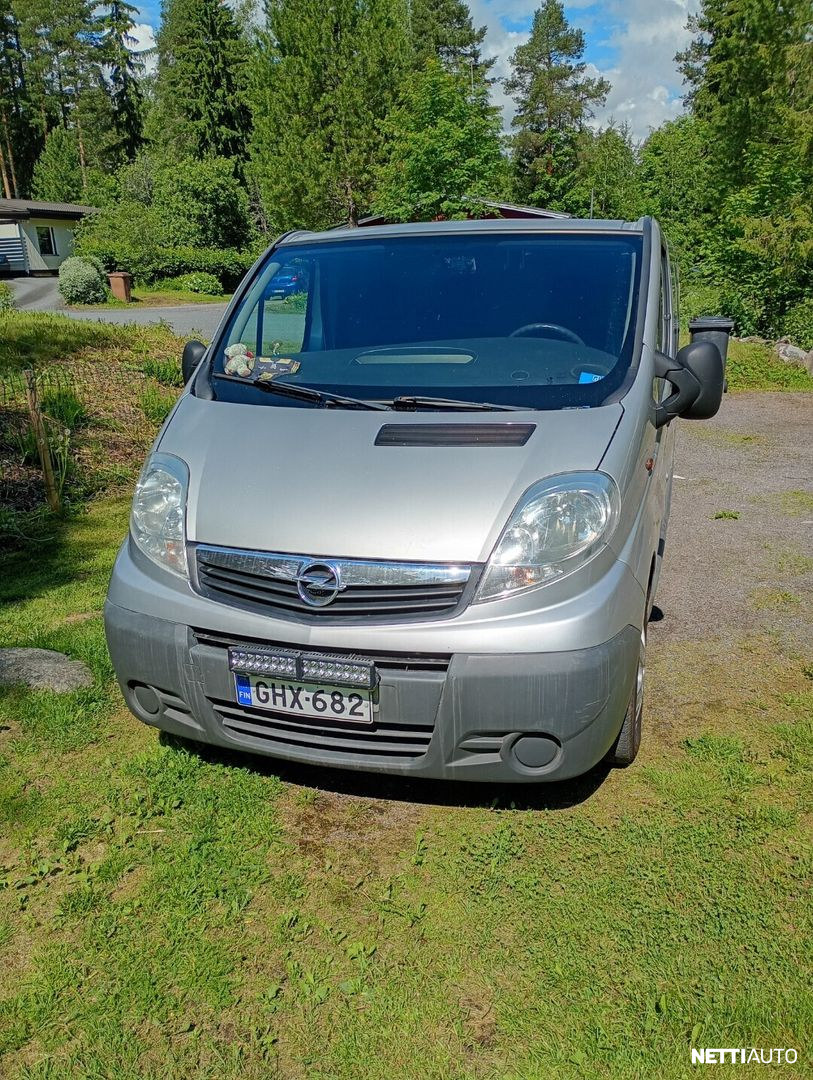 Opel Vivaro