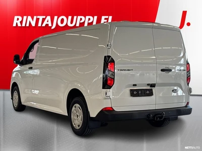 Ford Transit Custom 2026, photo 7/21