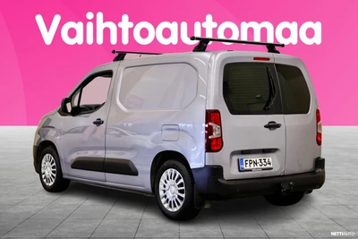 Toyota Proace City 2020, photo 6/17