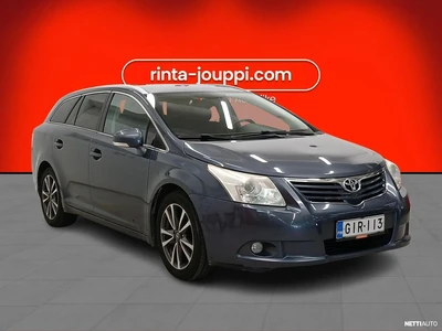 Toyota Avensis 2009, kuva 4/28