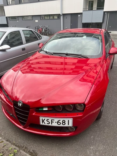Alfa Romeo 159 2,2 JTS 2006, kuva 6/9