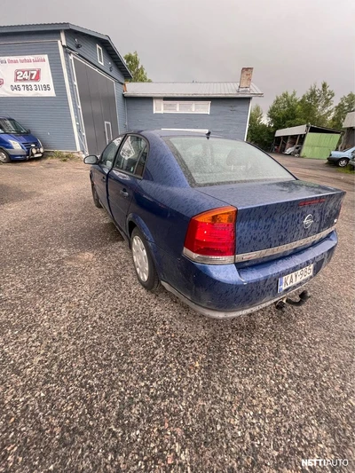 Opel Vectra 2002, photo 4/11