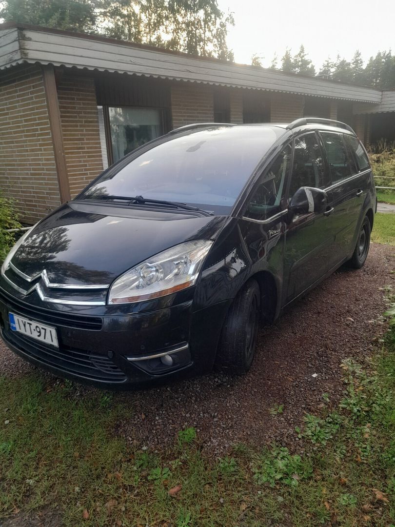 Citroen Grand C4 Picasso