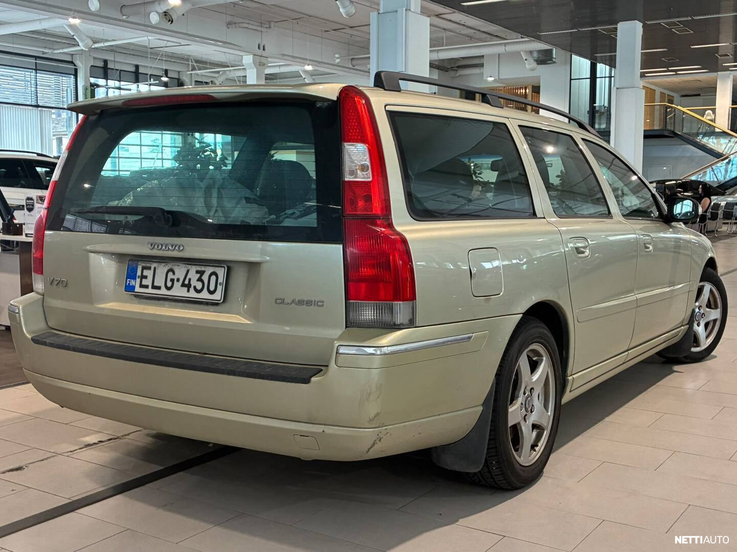 Volvo V70 2007, photo 7/10