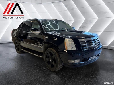 Cadillac Escalade 6.2 V8 EXT 2008, photo 5/20