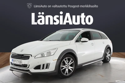 Peugeot 508 RXH HYbrid4 HDi AWD 2012, kuva 1/41