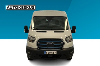 Ford Transit 2024, photo 2/15