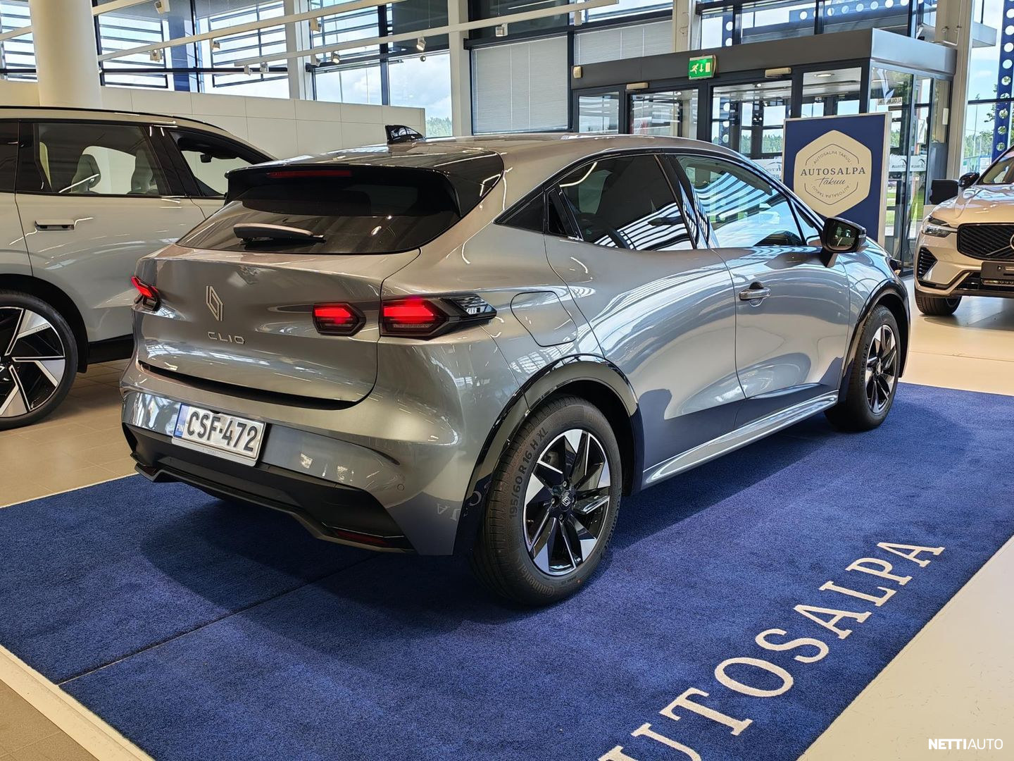 Renault Clio 2026, kuva 2/15