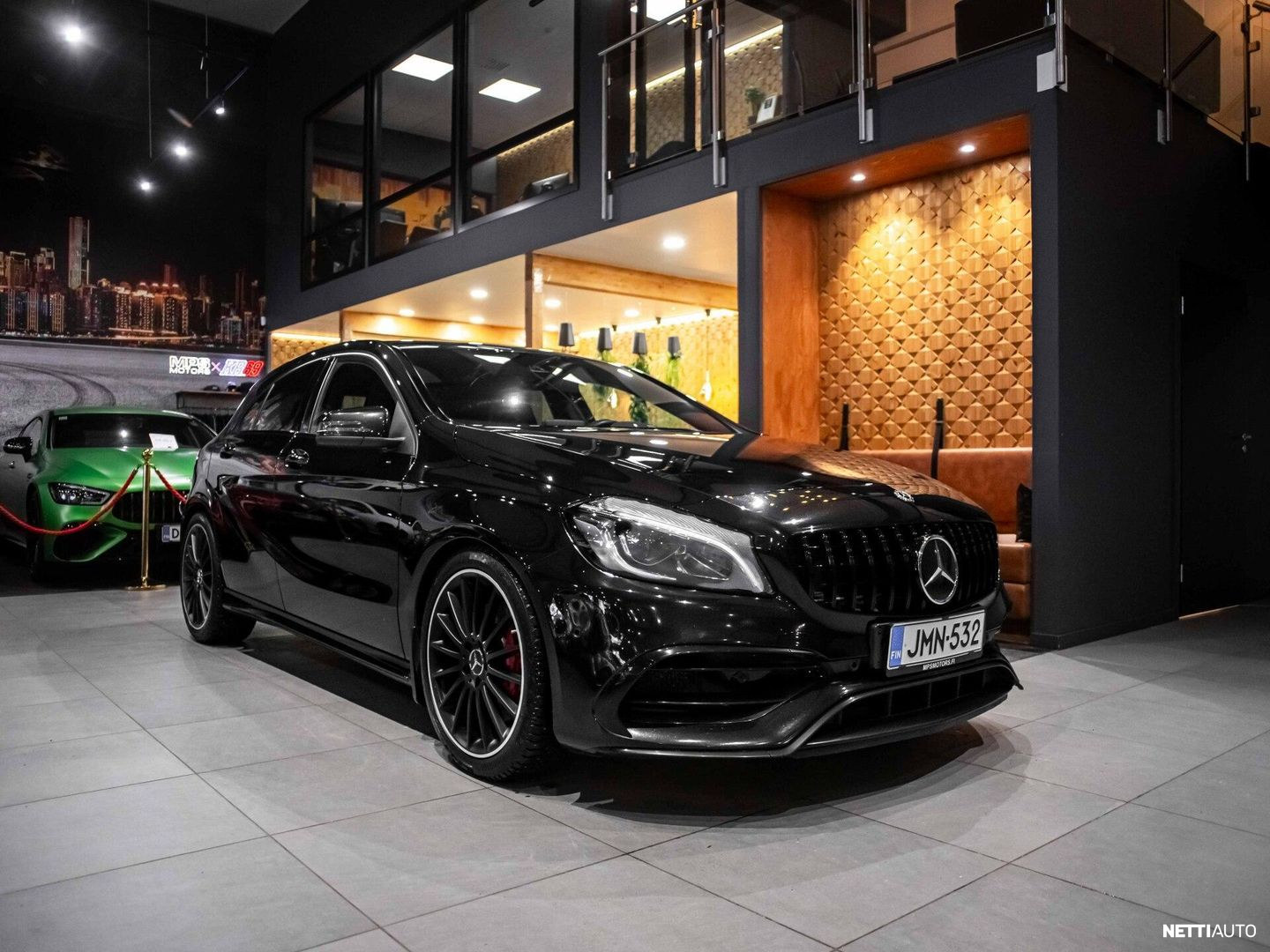 Mercedes-Benz A 45 AMG