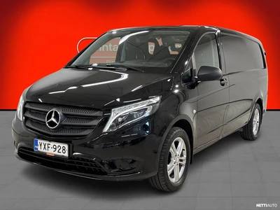 Mercedes-Benz Vito 2020, photo 1/20