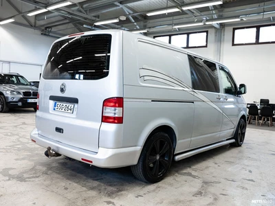 Volkswagen Transporter 2004, photo 4/20